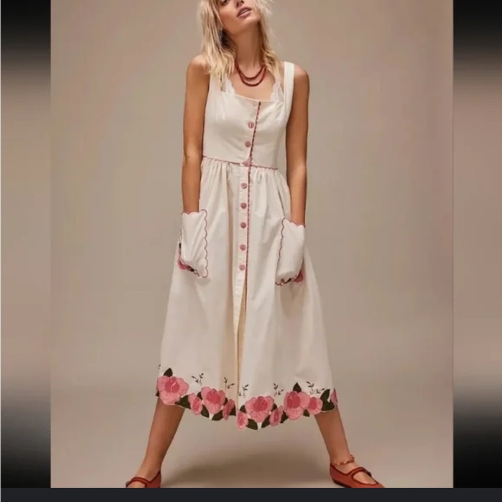 Free People Rosey Posey